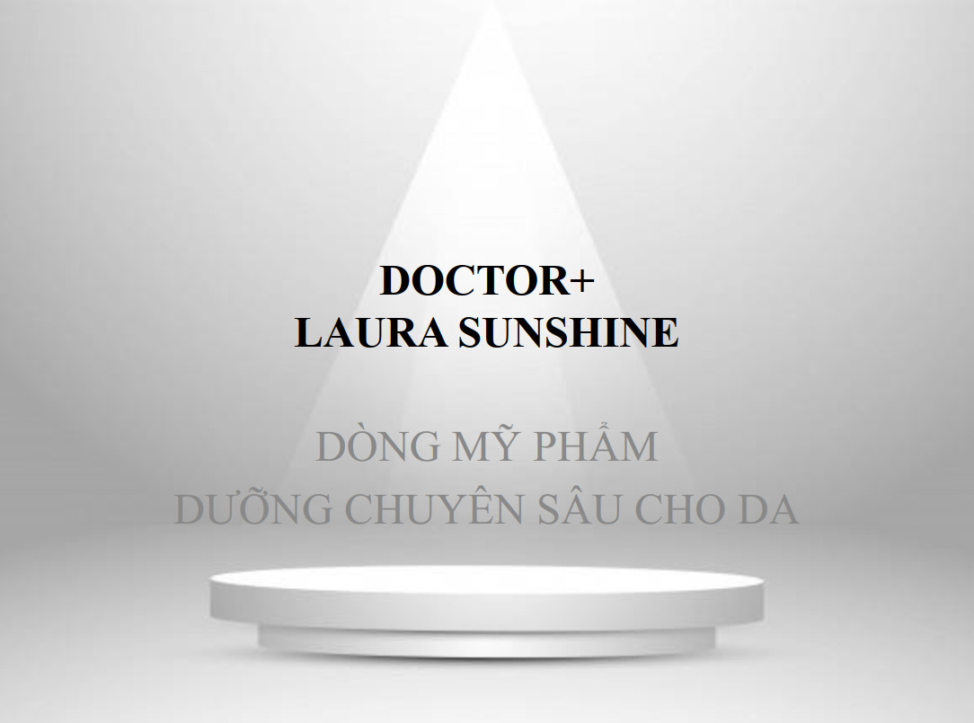 Tinh Chất Dưỡng Trắng và Mờ Thâm Nám Hàn Quốc Doctor Laura Sunshine Advanced Age Spot &amp; Pigment Lightening Essence 40ml