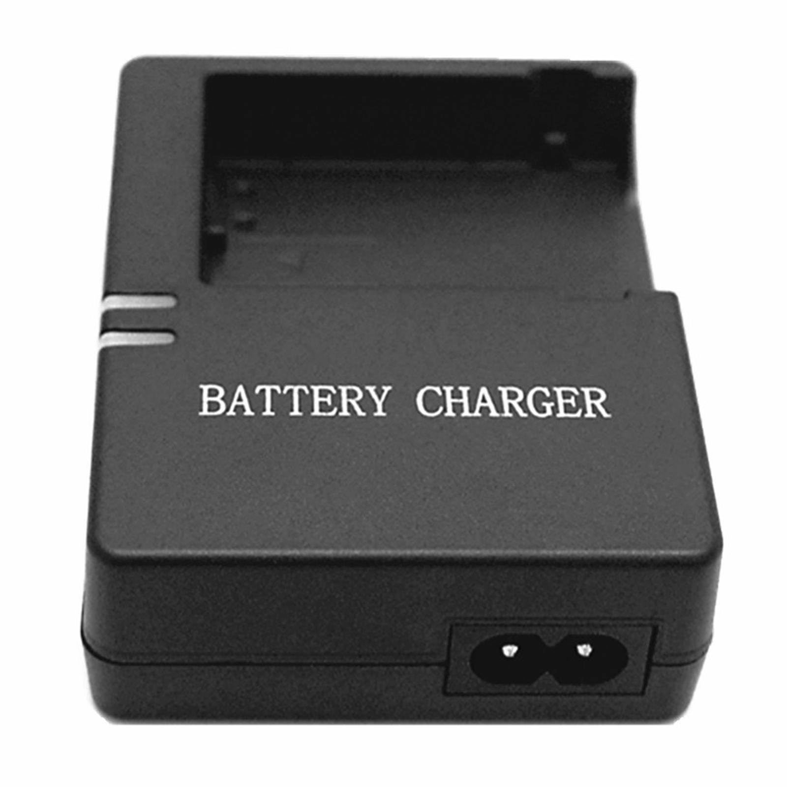 Battery Charger with Charging Cable Intelligent Protection System for