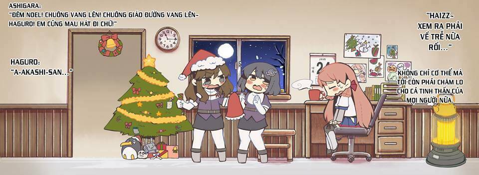 kantai collection doujinshi chapter 9 6