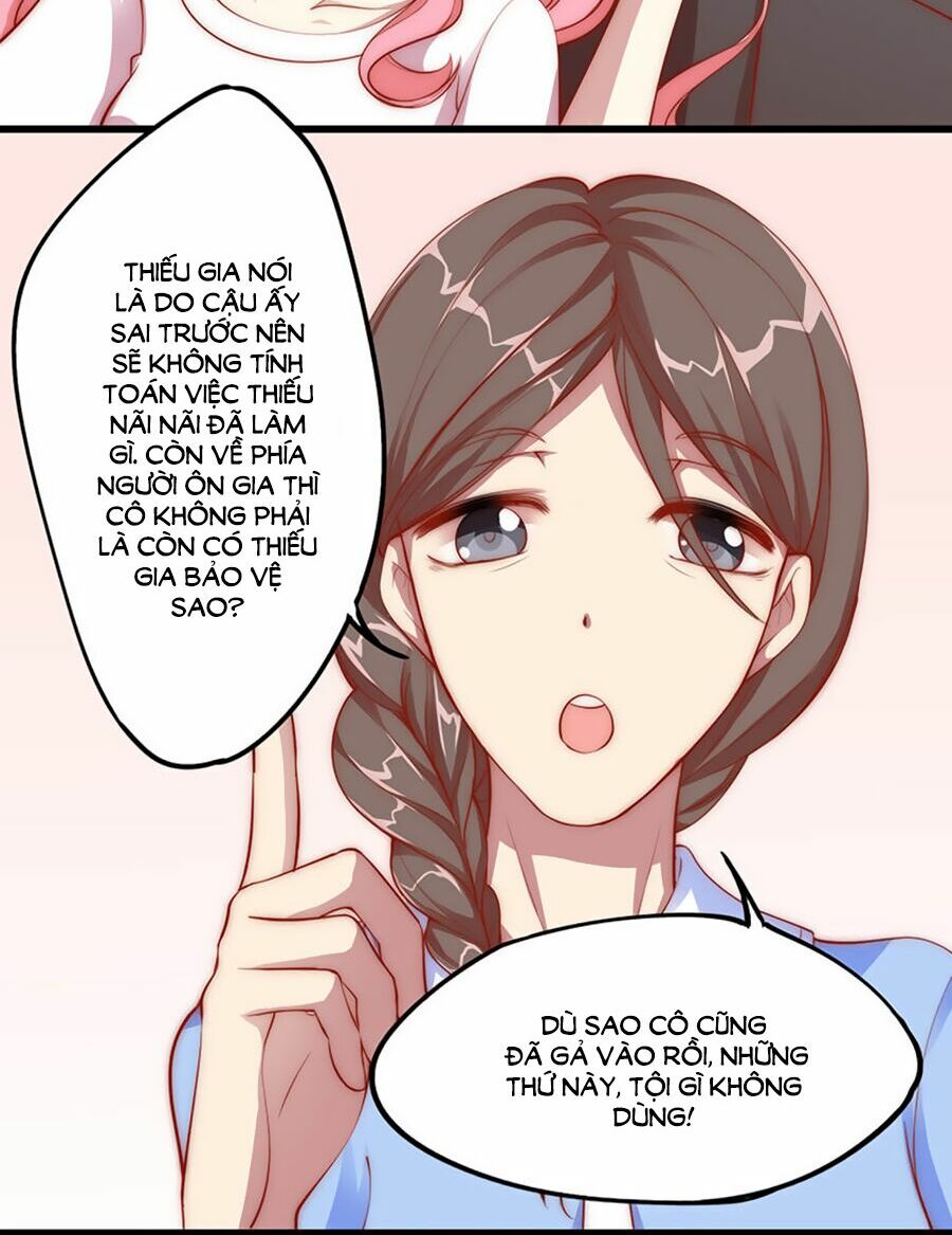 cả thế giới đều không bằng người chapter 4 7