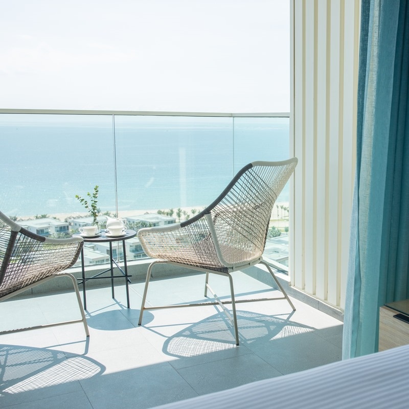 Alma Resort 5* Cam Ranh - Căn Hộ, Villa Hướng Biển, Buffet Sáng, Hồ Bơi, Công Viên Nước, Nhiều Tiện Ích Giải Trí Hấp Dẫn