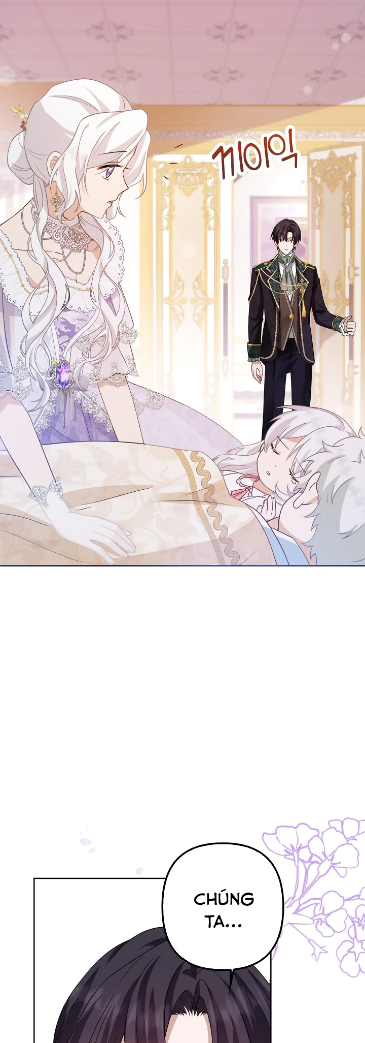 tôi sẽ nuôi dưỡng hai đứa con của nam chính chapter 4 20