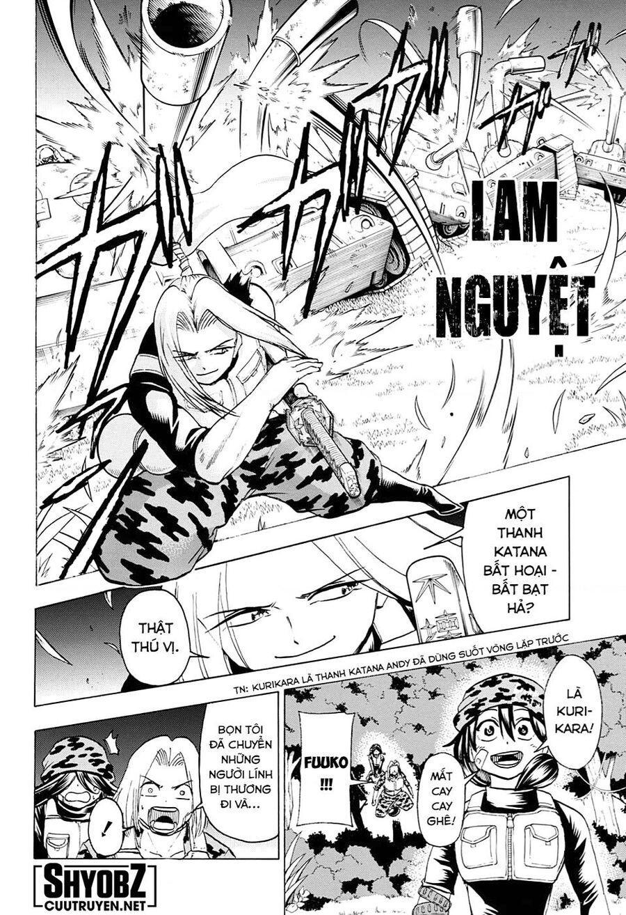 undead unluck chapter 148 8