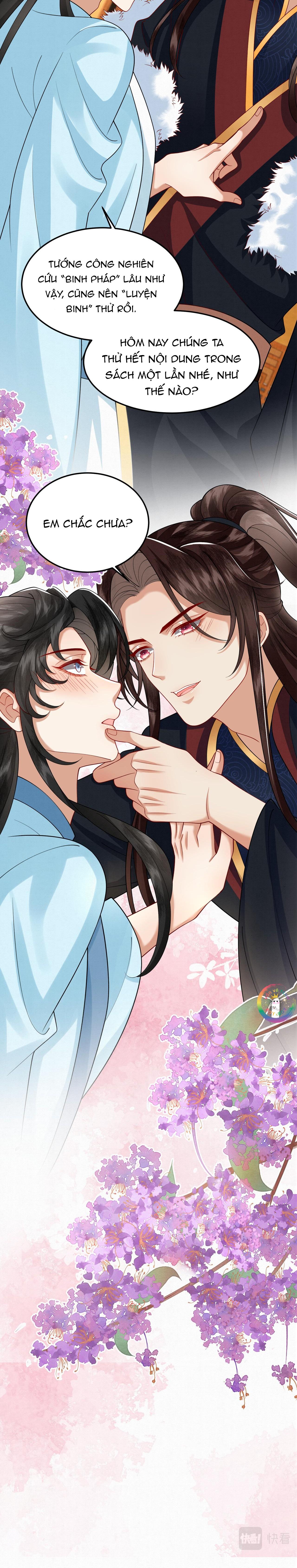 nam thê vô dụng sống lại rồi!!! chapter 54 12