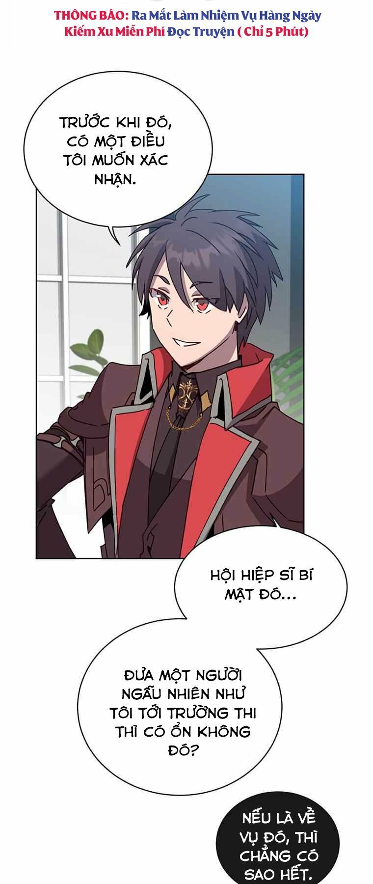 Anh Hùng Mạnh Nhất Trở Lại chapter 83 21