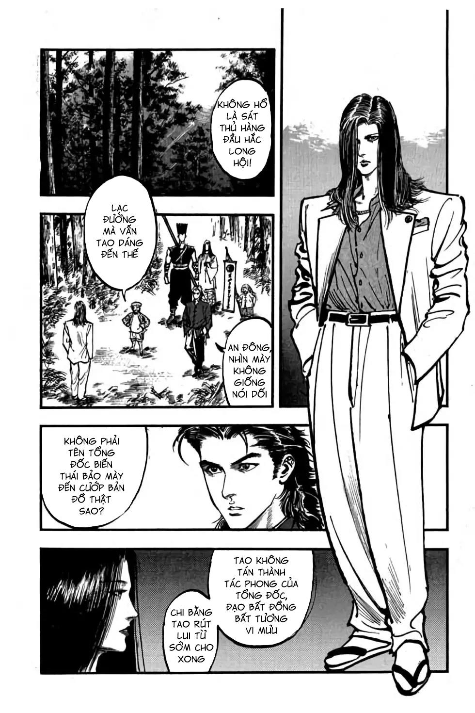 hiệp vương liêu thiêm đinh chapter 72 2