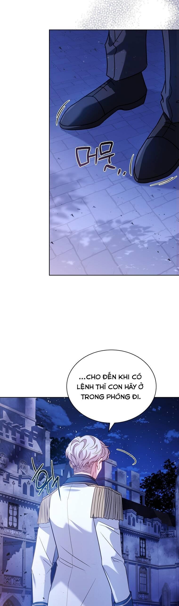 để yên cho tiểu thư hiền chapter 109 19
