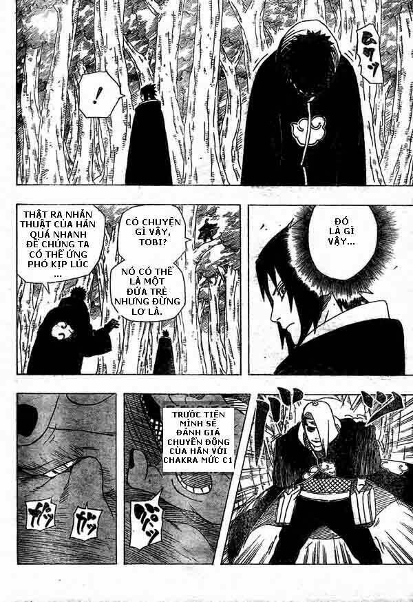 naruto - cửu vĩ hồ ly chapter 357 10