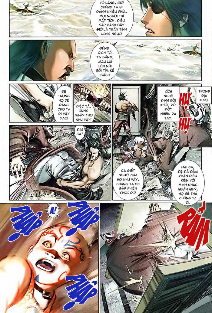 phong vân chapter 511 8