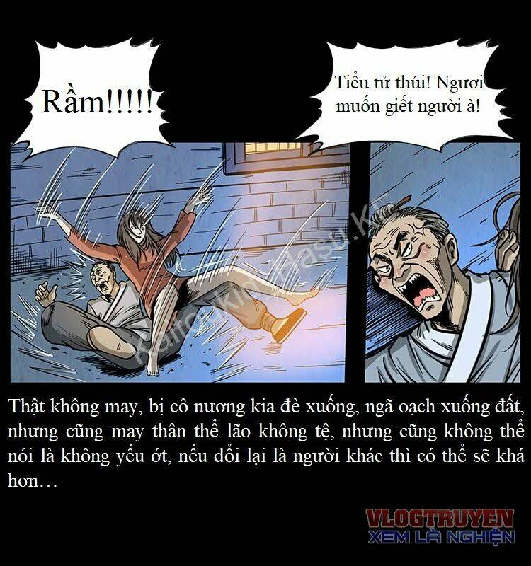 tiên sơn truyền kỳ chapter 4 40