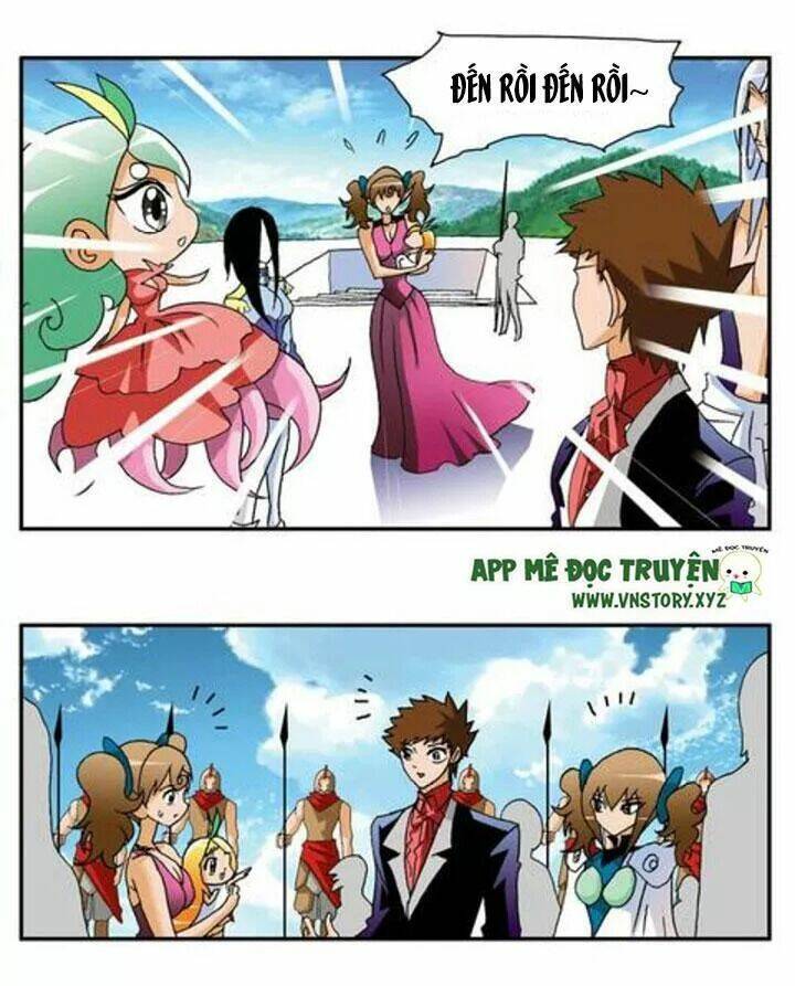 nhà có siêu dễ thương chapter 165 11