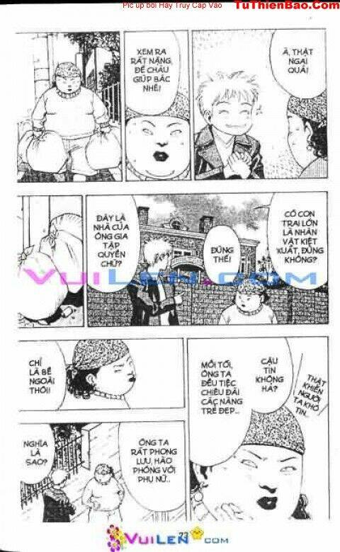 cô bé thám tử chapter 3 73