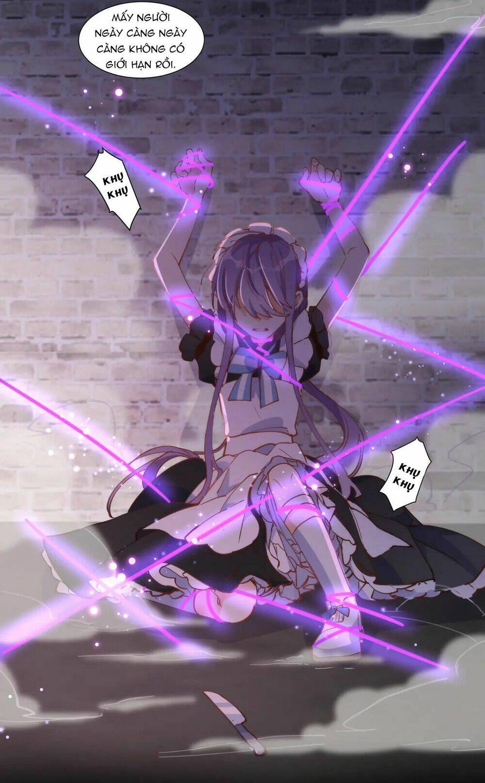 tình địch quái gở lại tăng thêm rồi chapter 29 24