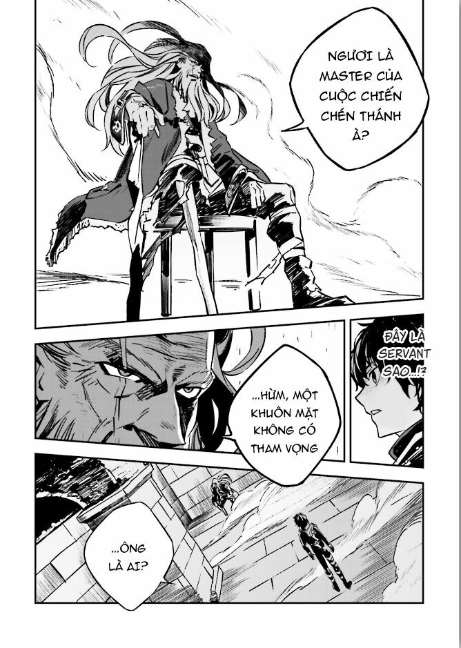 fate/strange fake chapter 19 29
