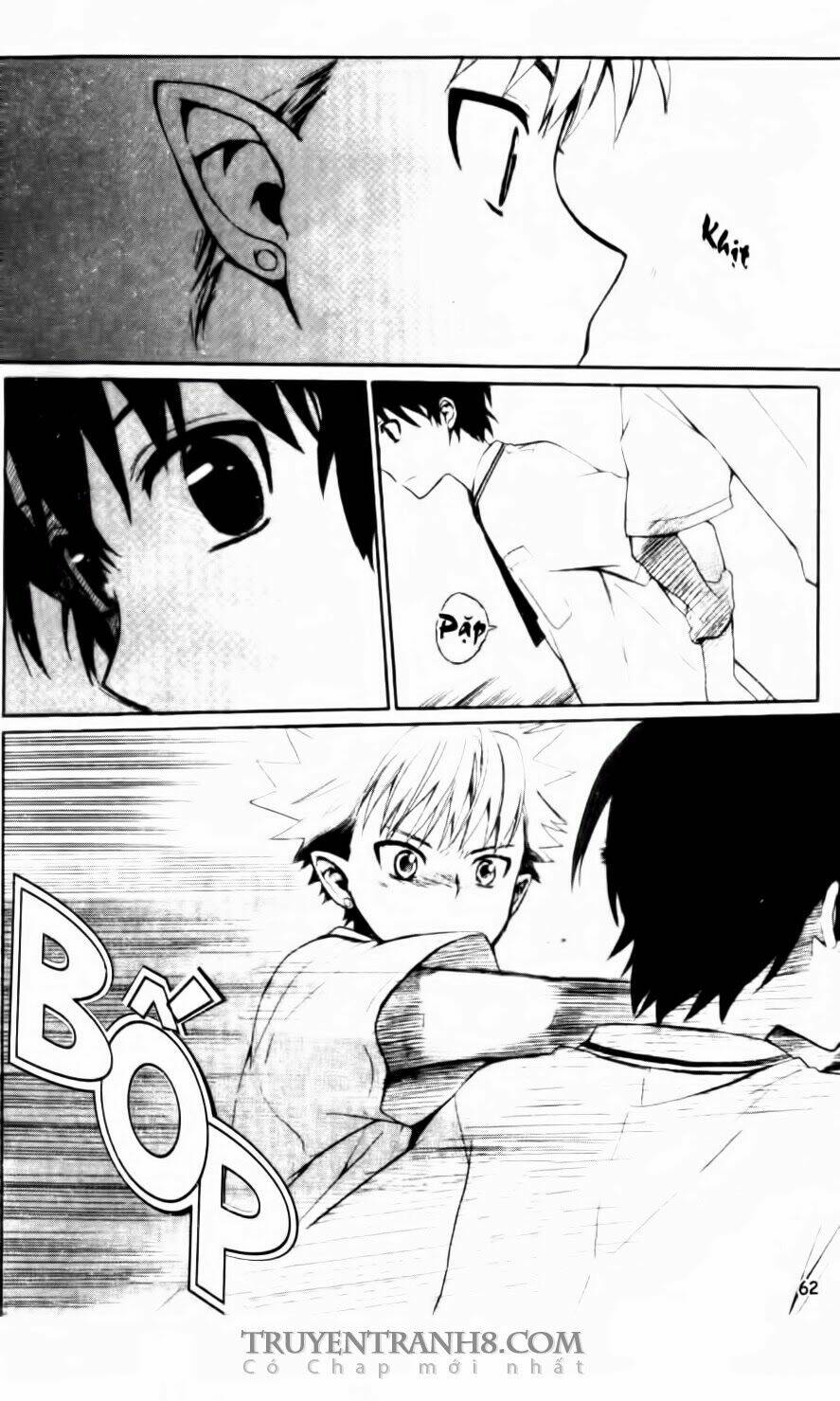 trường học bí ẩn chapter 31 15