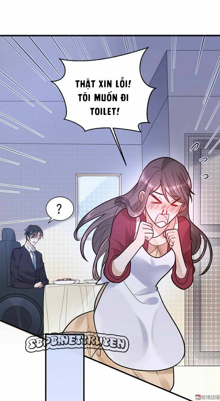 tổng tài truy thê: phu nhân đừng hòng trốn chapter 26 15