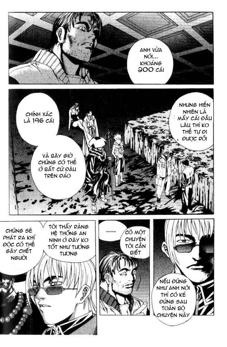 đảo địa ngục chapter 23 27