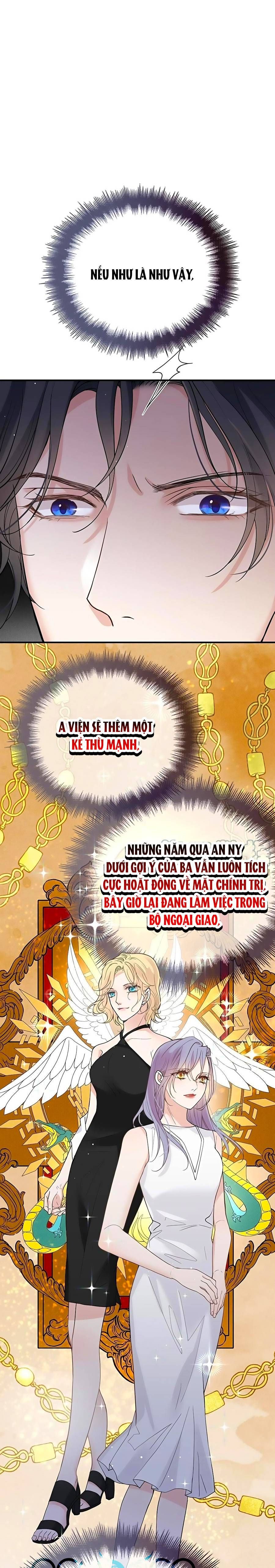 một vợ yêu, một bé con chapter 206 7