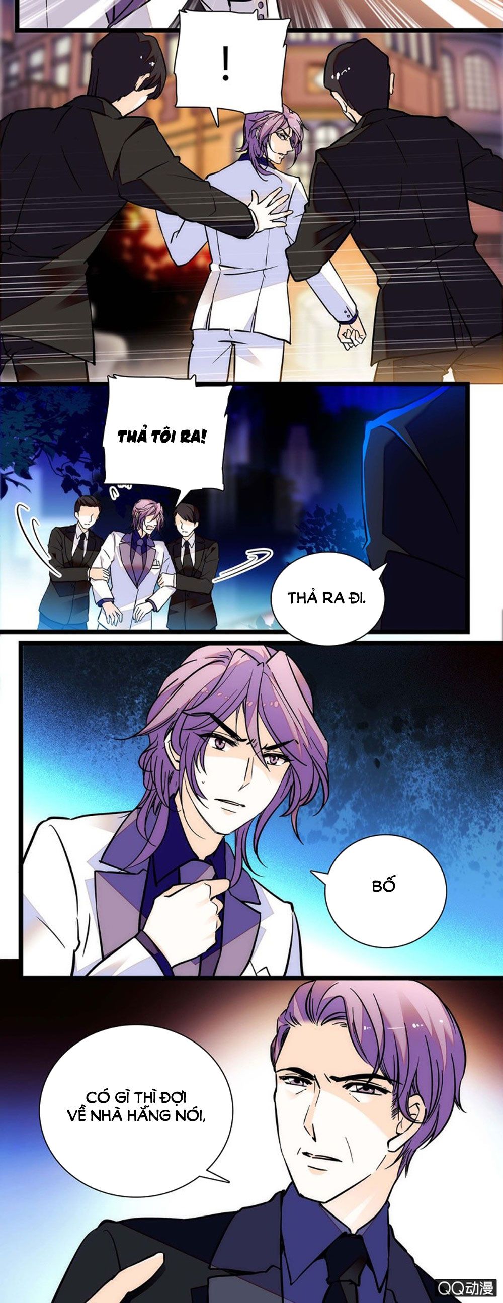 tịch nhan hoa nở chỉ vì em chapter 67 5