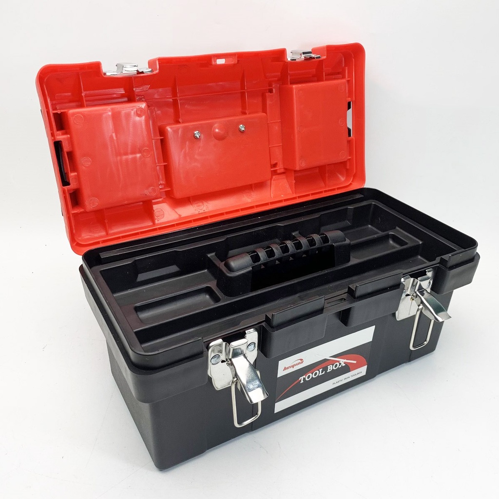 Thùng đồ nghề đa năng Tool Box - bền bỉ - đồ câu cá