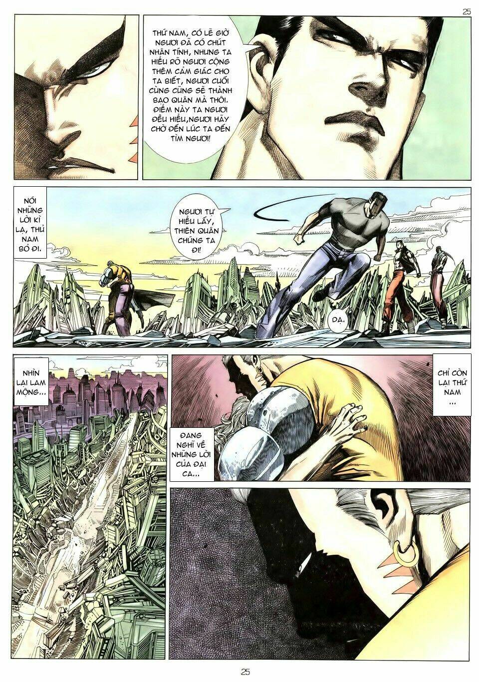 hải hổ 3 chapter 20 25