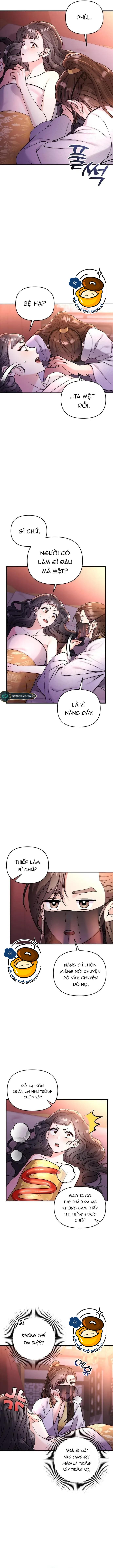 chủ tướng tỉnh dậy bỗng trở thành phi tần chapter 21.1 6