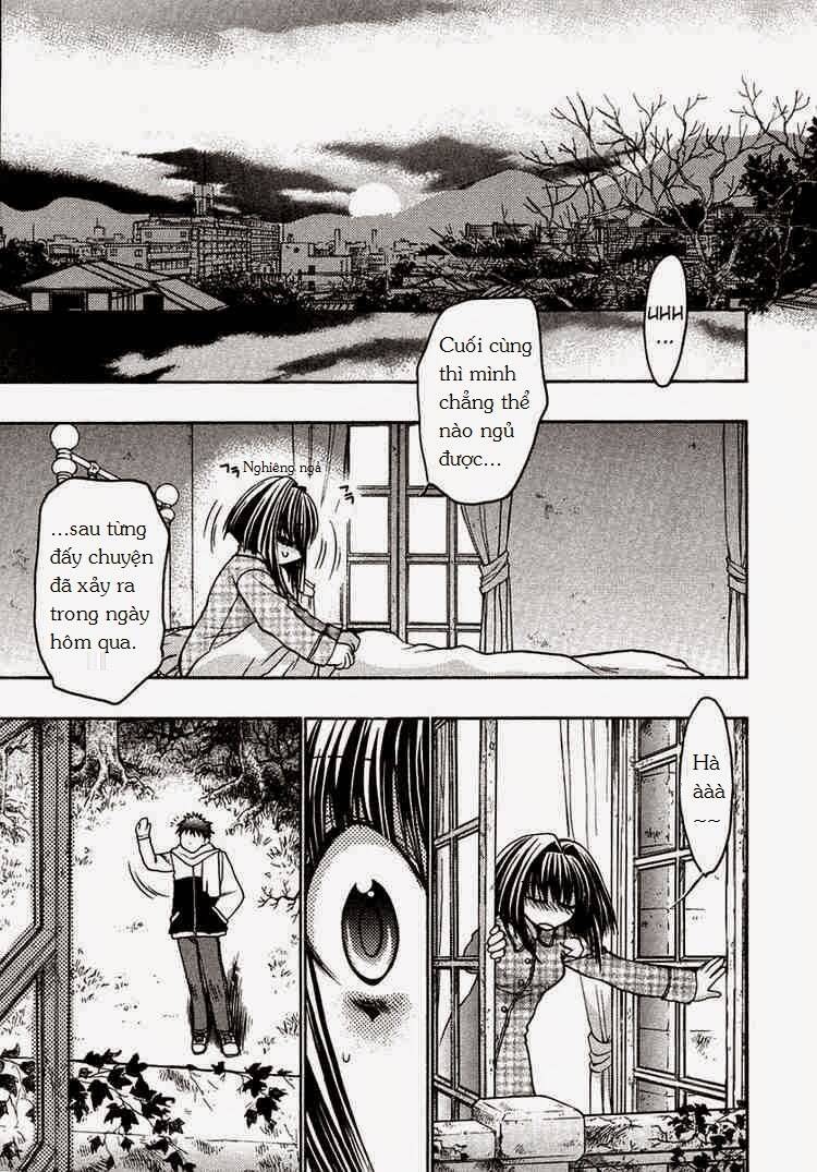 little vampire chapter 29 37