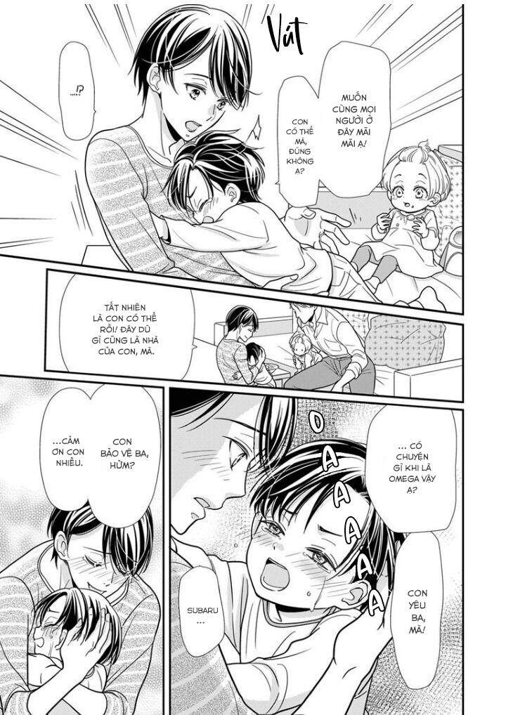 bạn đời dối trá chapter 15 22