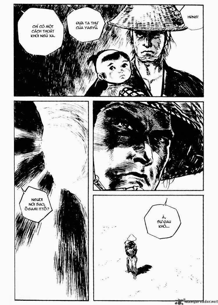 lone wolf and cub chapter 76 33