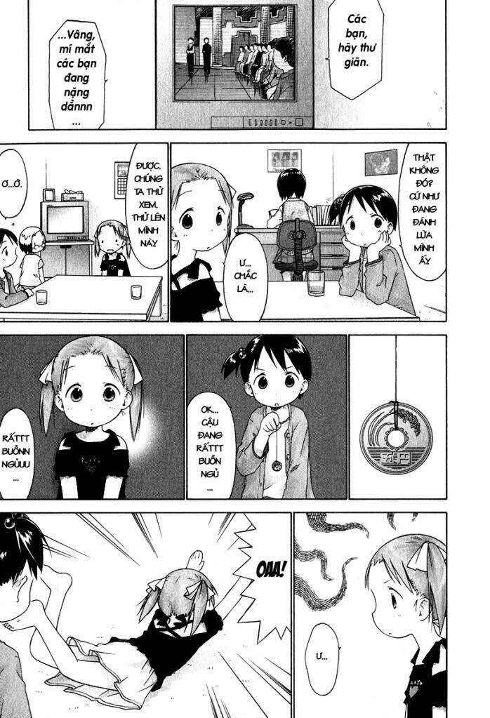 ichigo mashimaro chapter 29 3