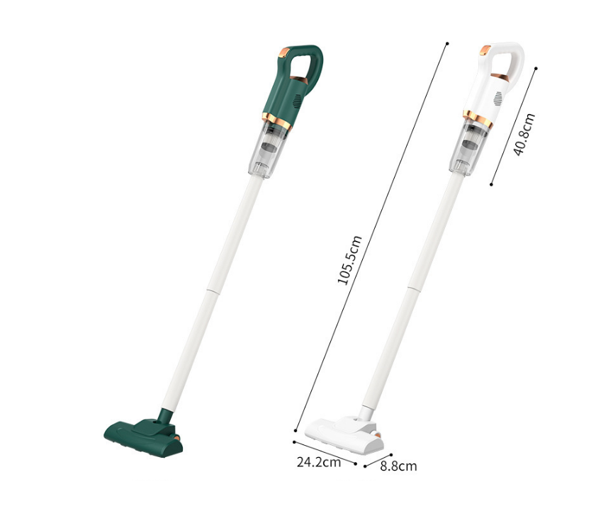 Máy Hút Bụi Cầm Tay Pin Sạc đa năng SK LIFE Vacuum Cleaner 8500pa