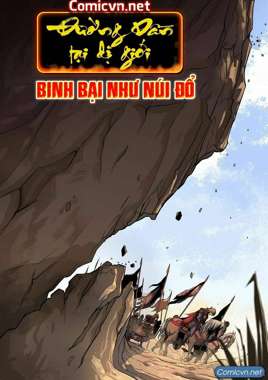 đường dần tại dị giới chapter 288 1