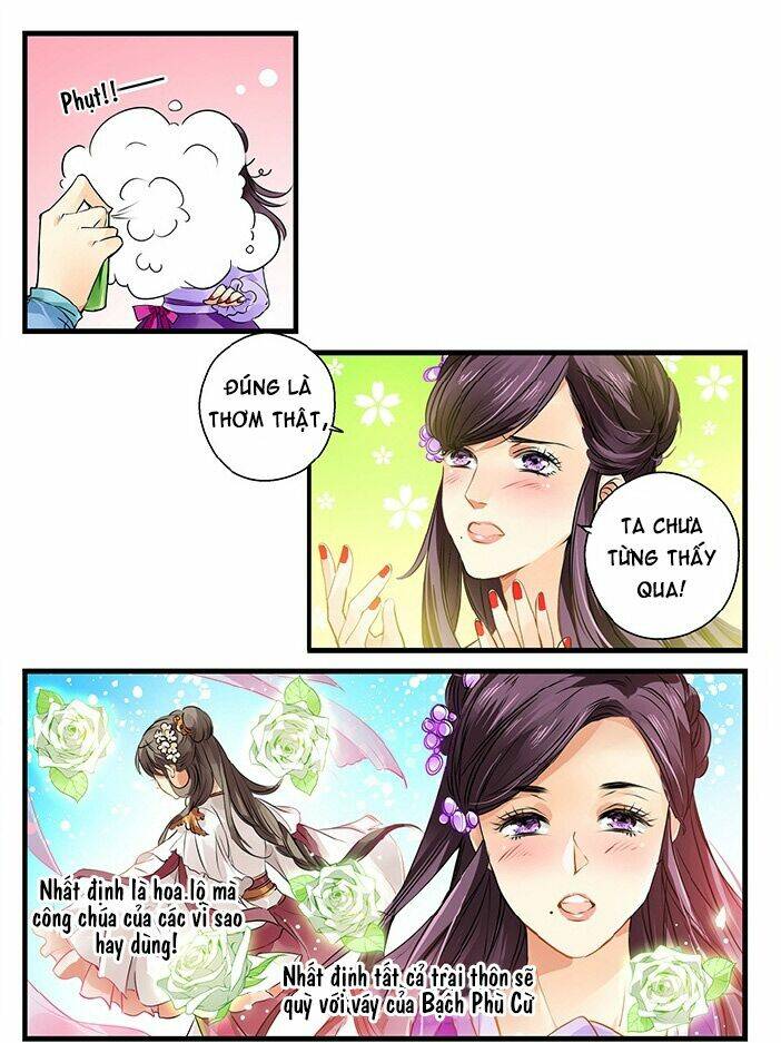 vương gia đói rồi chapter 3 7