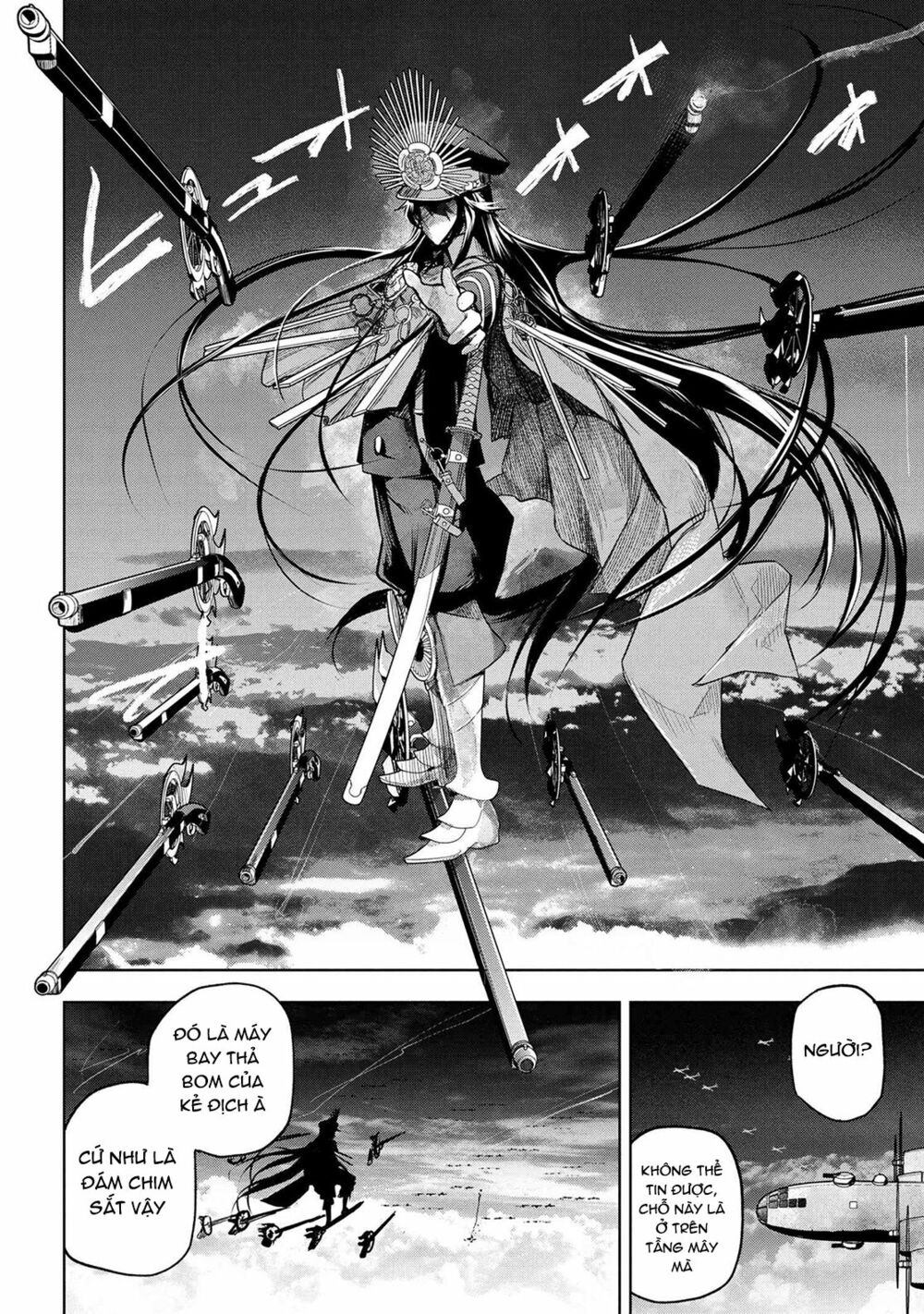 Fate/Type Redline - Truyền Kỳ Về Chén Thánh Đế Đô chapter 3.1 13