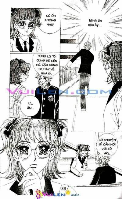 cô dâu bé xinh chapter 37 6