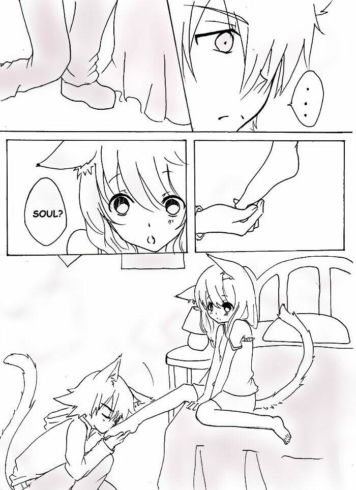 soul eater dj collection chapter 3 27