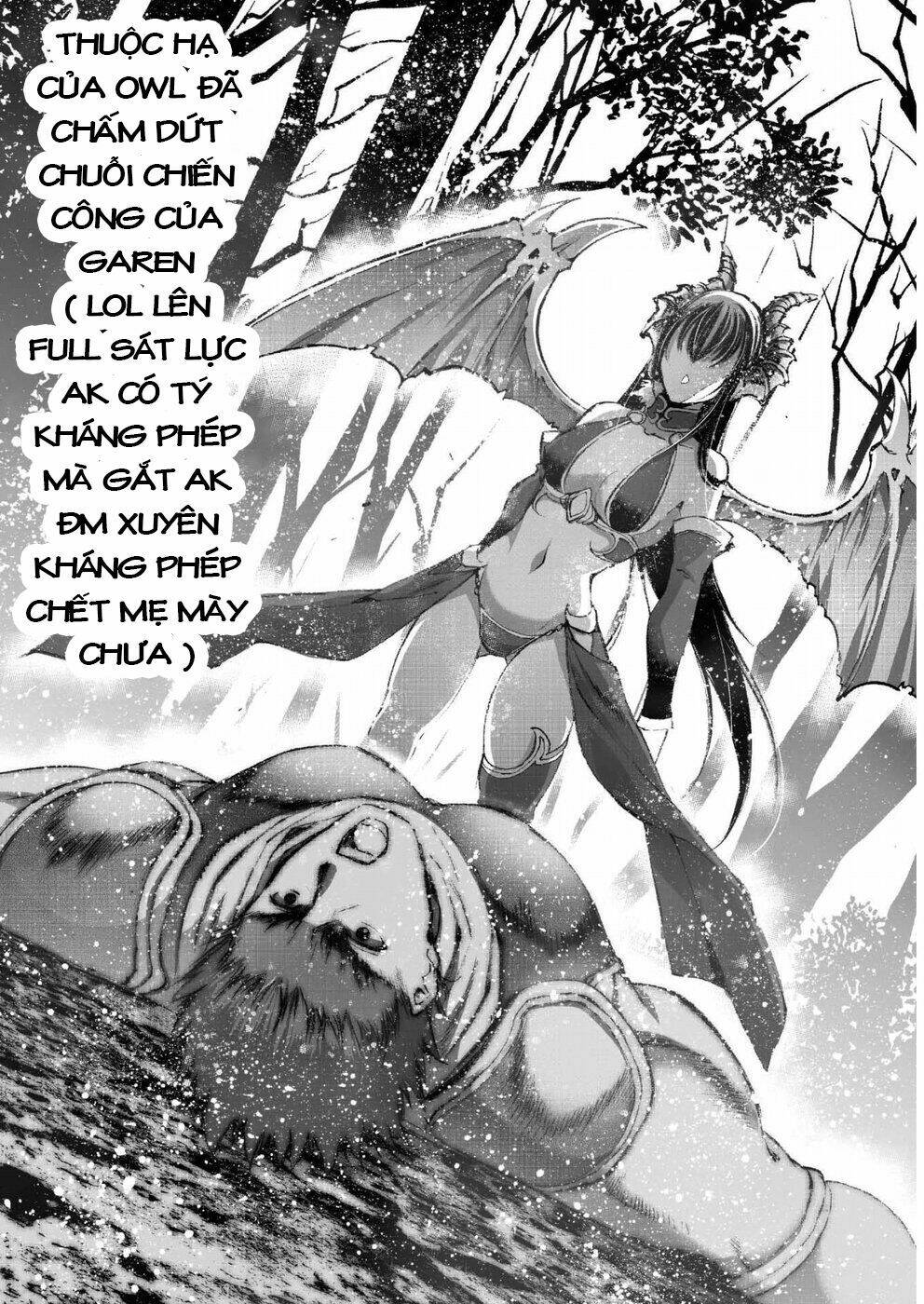 maou no hajimekata chapter 27 28