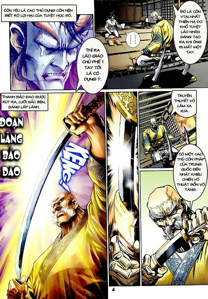 tân tác long hổ môn chapter 109 4