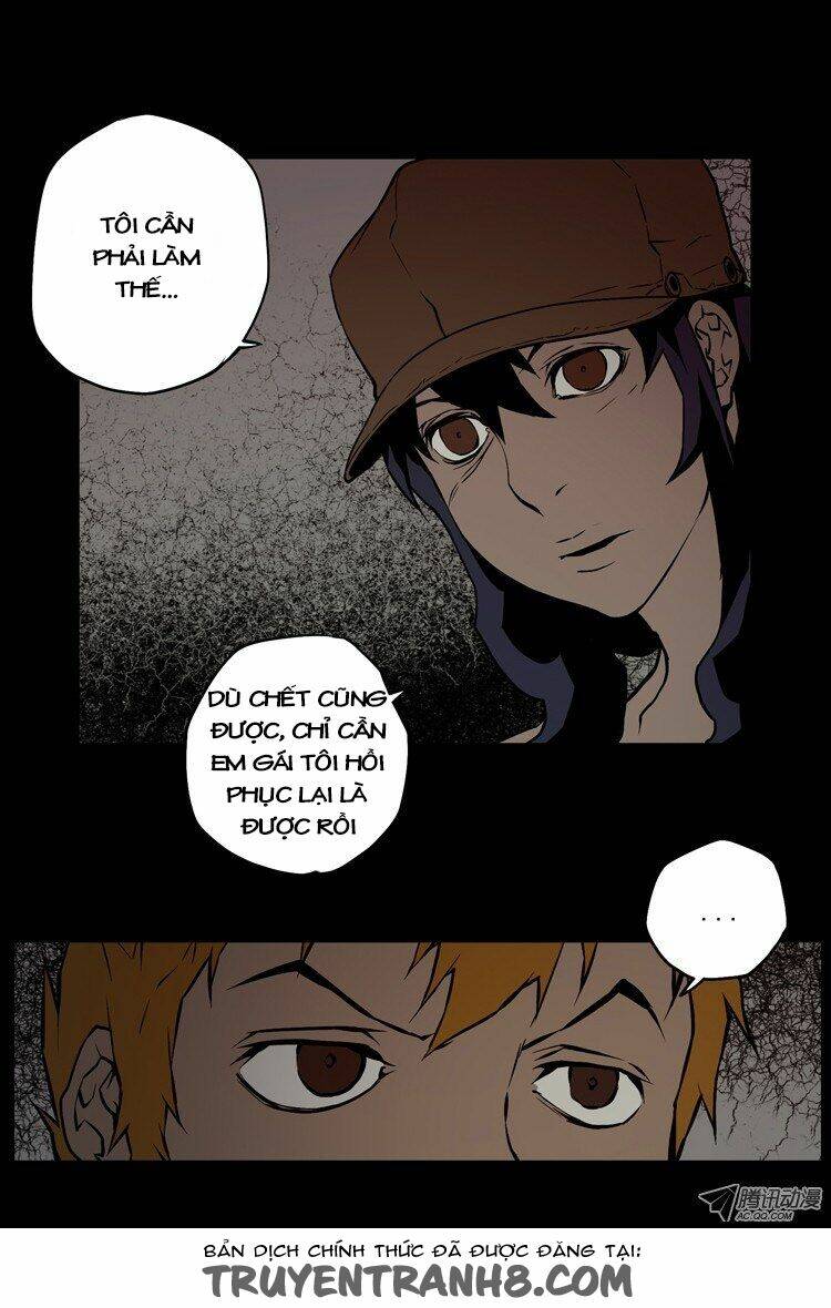 0.0 mhz - tần số chết chapter 46 8