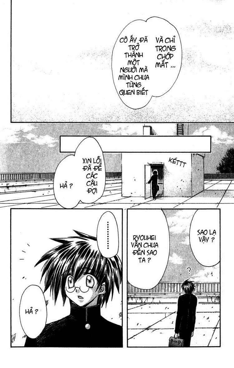 watashi no messiah-sama chapter 9 19