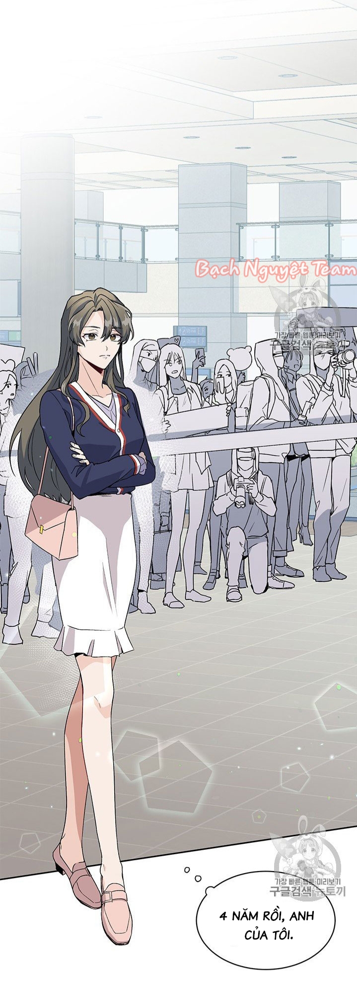 theo như ý muốn của cô, tiểu thư! chapter 1 11