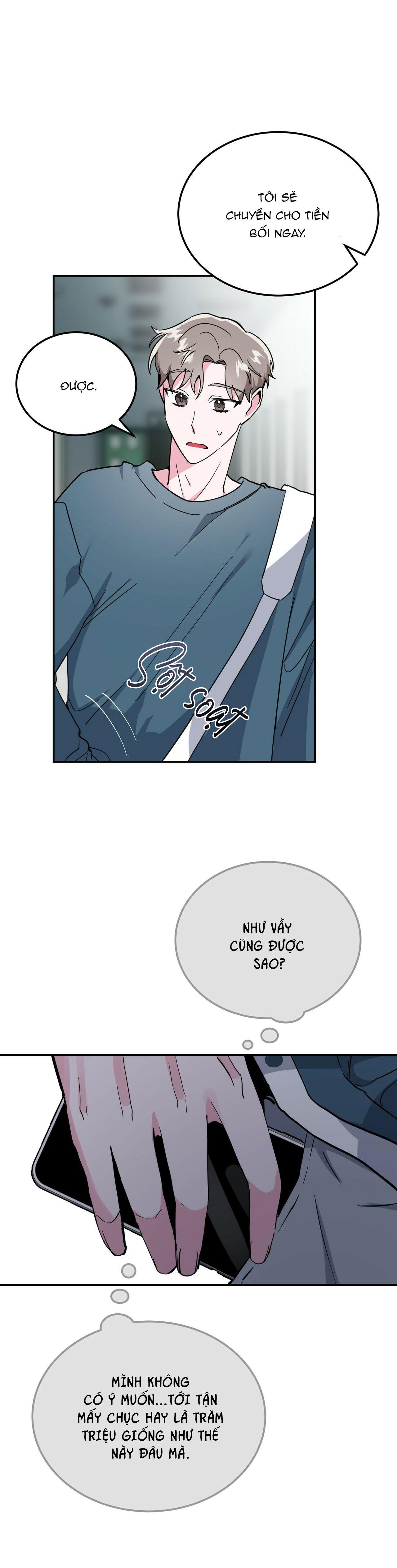 cạm bẫy đại học [m] chapter 11 14