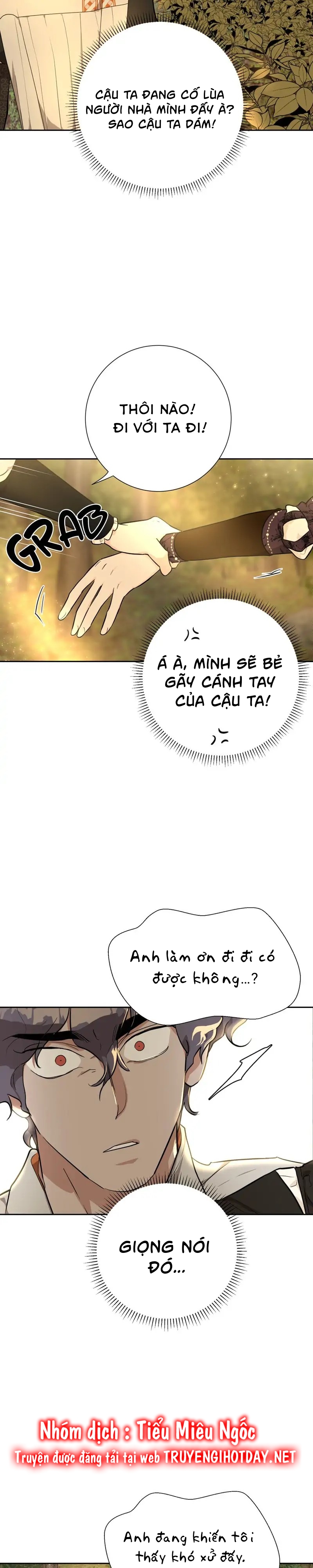 tạm biệt nàng, juliet chapter 22 26