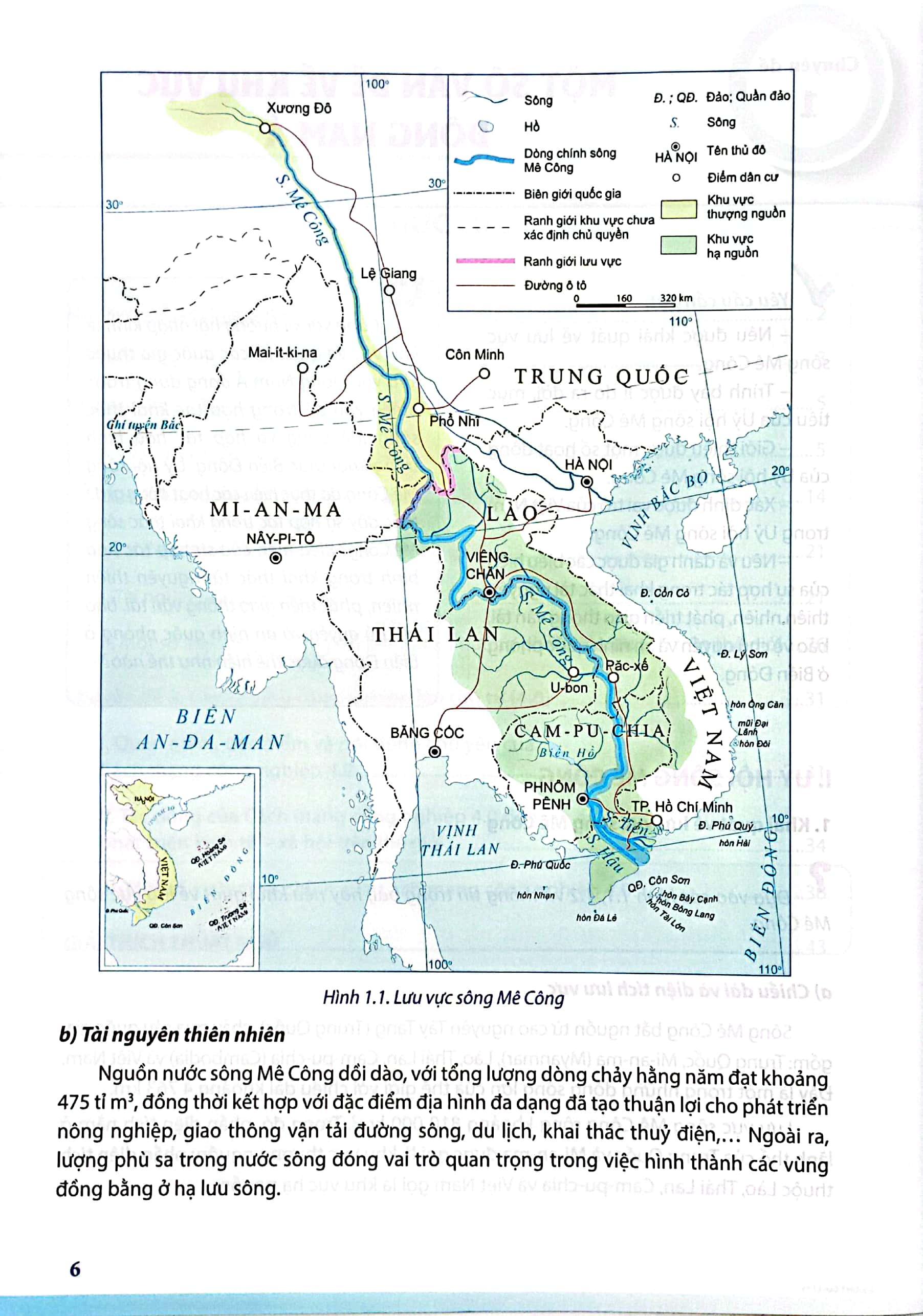 Chuyên Đề Học Tập Địa Lí 11 (Chân Trời Sáng Tạo) (2023)