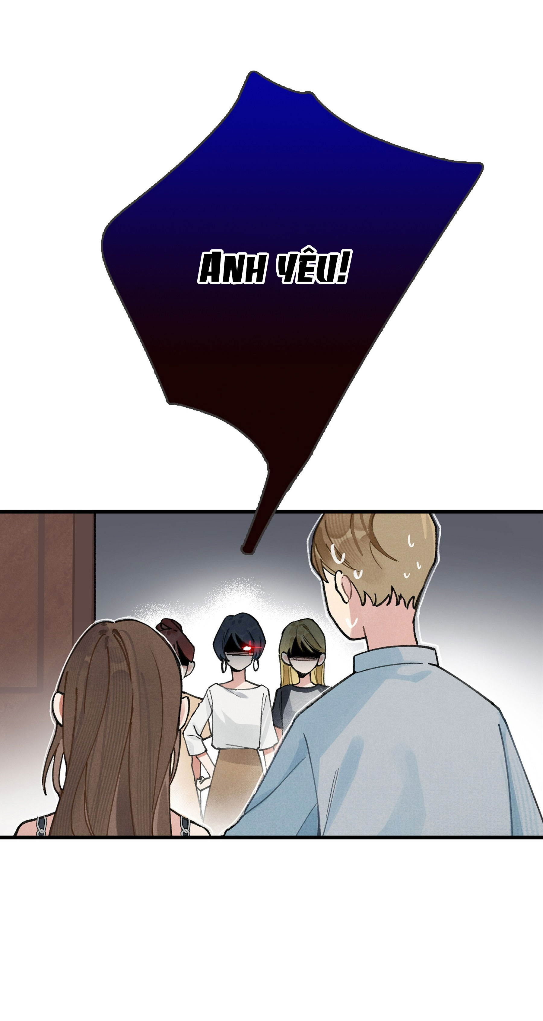 hôm nay anh đã chịu lộ tẩy chưa? chapter 1.1 3