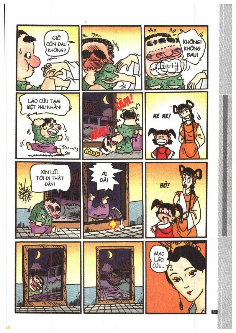 ô long viện siêu buồn cười chapter 1 61