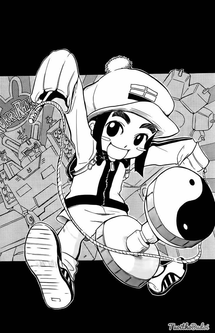 black dog chapter 3 3