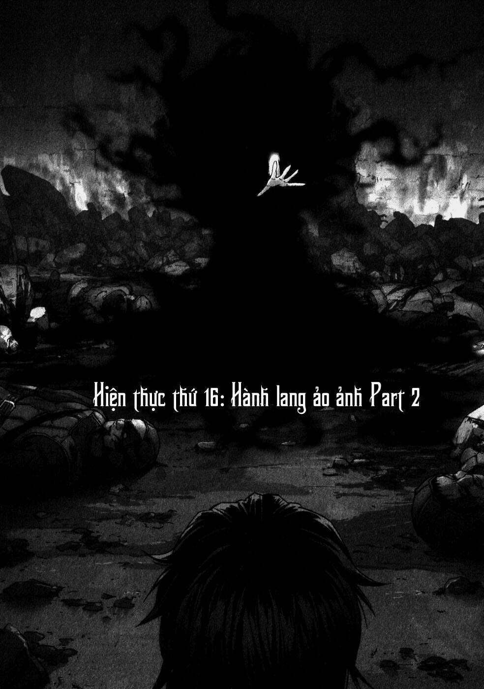 kiba no tabishounin - the arms peddler chapter 16 3