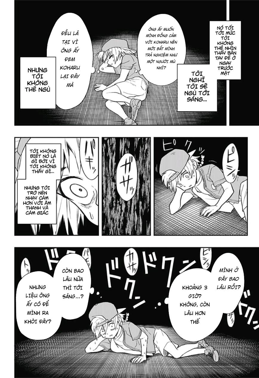 the last saiyuki chapter 1 27