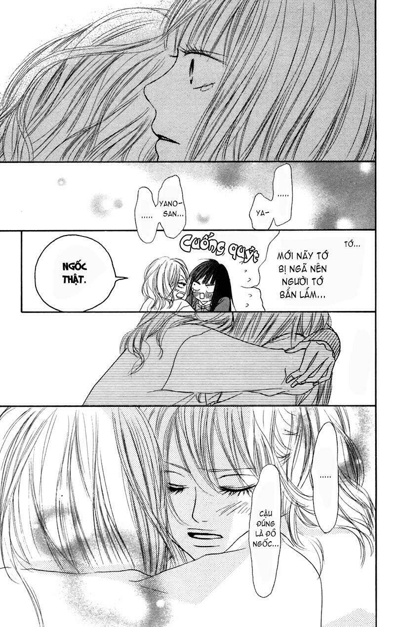 anh đã cho em biết bao thứ đầu tiên chapter 7 31